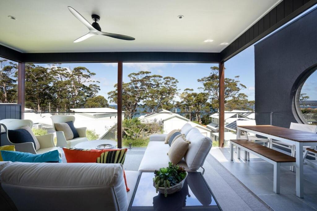 Hyams Beach House A - Brand New Lux Beach Oasis Villa Exterior foto